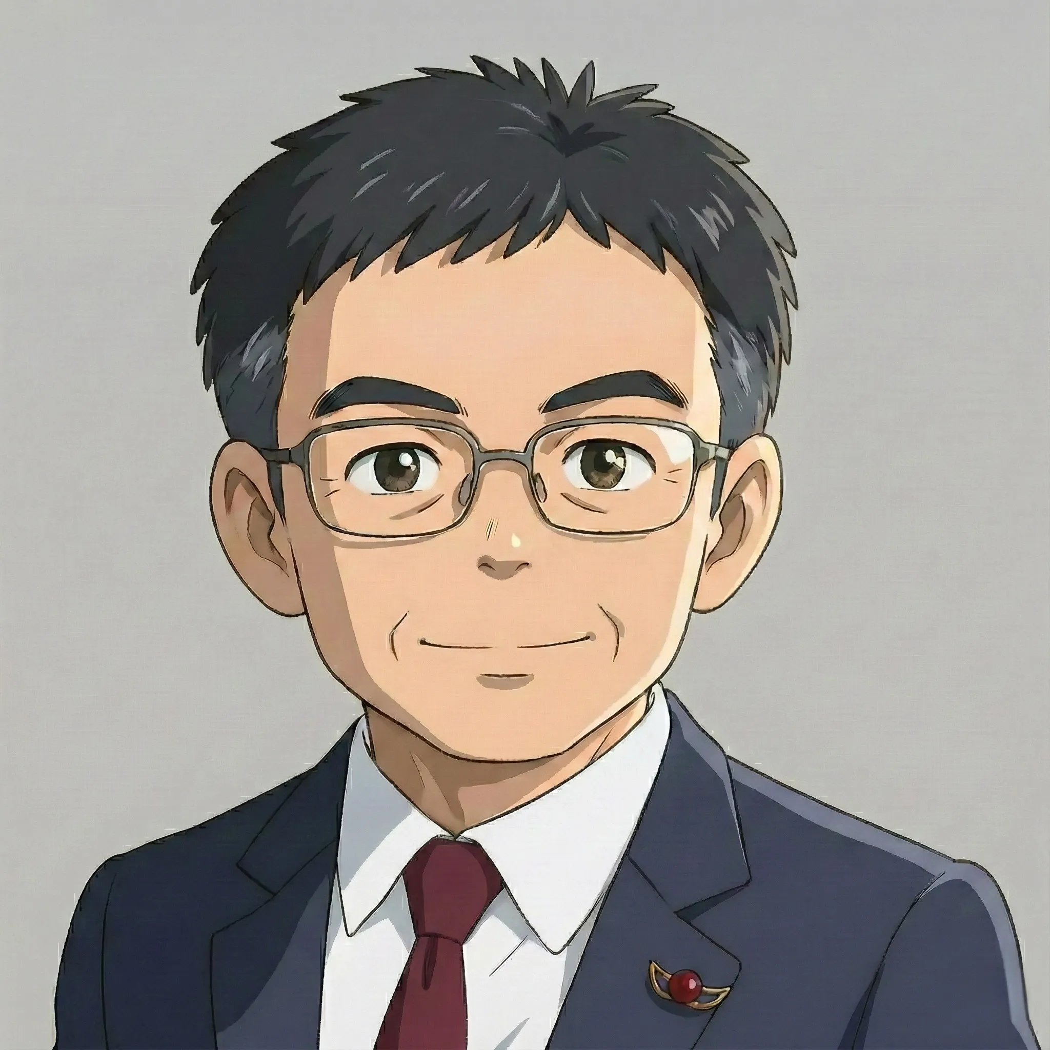 江原 和比己（えはら かずひこ）